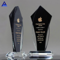 Crown Trophy Crystal Plaques Yiwu Wrestling Wooden Wood Base Youtube Award